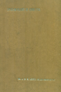 Image of Epidemiology Of Cholera