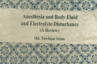 Image of Anaesthesia And Body Fluid And Electrolyte Disturbance (A Review)