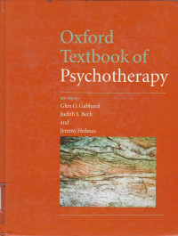 Image of Oxford Textbook of Psychotherapy