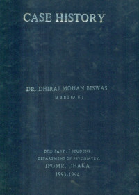 Image of Case History