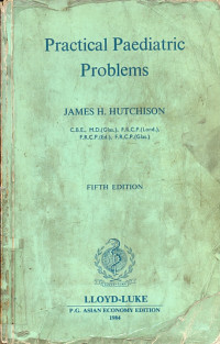Image of Practical Peadiatric Problems