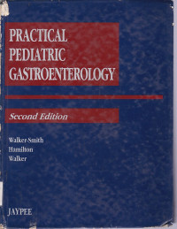 Image of Practical Pediatric Gastroenterology