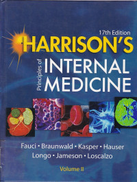Image of Principles of Internal Medicine