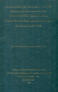Image of Comparison Of Double Contrast Barium Enema Plus Short Colonoscopy Versus Total Colonoscopy For The Diagnosis Of Colonic Symptoms