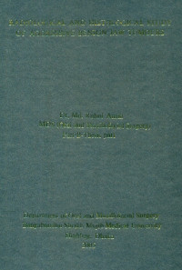 Image of Radiological And Histological Study Of Aggressive Benign Jaw Tumours