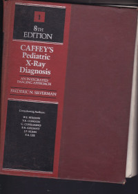 Image of Caffey's pediatric x-ray diagnosis