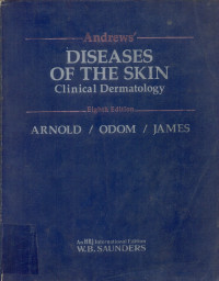 Image of Andrews' Diseases Of The Skin Clinical Dermatology