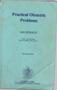 Image of Practical Obstetric Problems