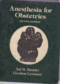 Image of Anesthesia Obstetrics