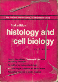 Image of Histology and cell biology