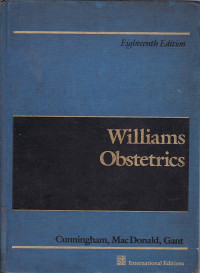 Image of Williams Obstetrics