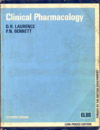 Image of Clinical Pharmacology