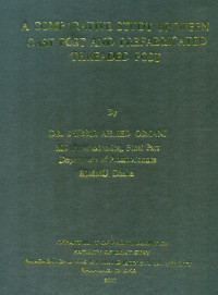 Image of A Comparative Study Between Cast Post And Prefabricated Threaded Post