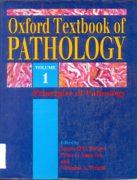 Image of Oxford Textbook of PATHOLOGY
