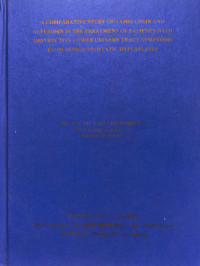 Image of A COMPARATIVE STUDY OF TAMSULOSIN AND ALFUZOSIN IN THE TREATMENT OF PATIENTS WITH OBSTRUCTIVE LOWER URINARY TRACT SYMPTOMS
FROM BENIGN PROSTATIC HYPERPLASIA