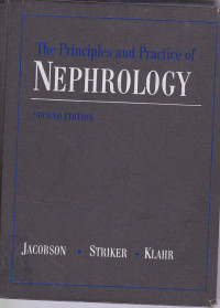 Image of The Principles and Practice of Nephrology
