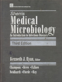 Image of Sherris Medical Microbiology An Introduction to Infectious Diseases