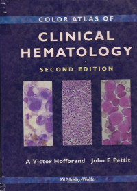 Image of Color Atlas of Clinical Hematology