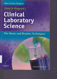 Image of Basic techniques in clinical laboratory science