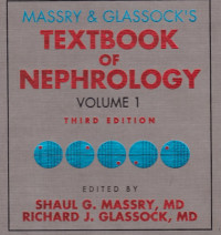 Image of Massry & Glassock,s Textbook of Nephrology
