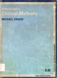Image of Hutchison's Clinical Methods