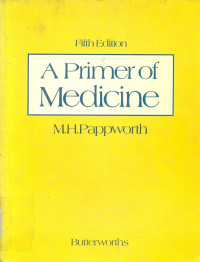 Image of A Primer of Medicine