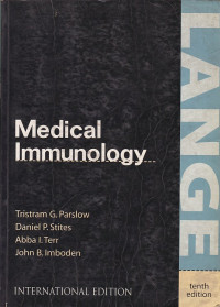 Image of Medical Immunology