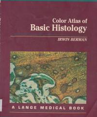 Image of Color atlas of basic histology