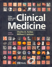 Image of Colour Atlas and Text of Clinical Medicine