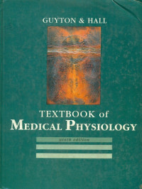 Image of Guyton & Hall Textbook of Medical Physiology