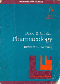 Image of Basic & Clinical Pharmacology