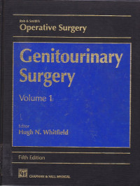 Image of Rob & Smith,s Operative Surgery  Genitourinary Surgery