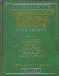 Image of Fitzpatrick's Dermatology in General Medicine