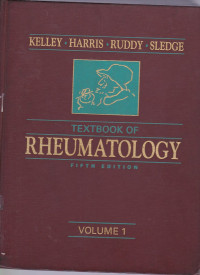 Image of Textbook of Rhematology