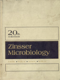 Image of Zinsser Microbiology