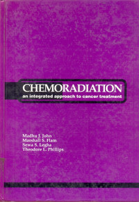 Image of CHEMORADIATION an integrated approach to cancer treatment