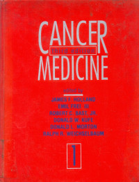 Image of CANCER MEDICINE