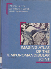 Image of Imaging atlas of the temporomandibular joint