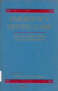 Image of EMERGENCY DENTAL CARE