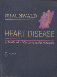 Image of Heart disease :a textbook of cardiovascular medicine