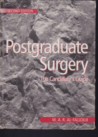 Image of Postgraduate Surgery