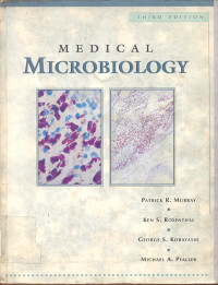 Image of MEDICAL MICROBIOLOGY