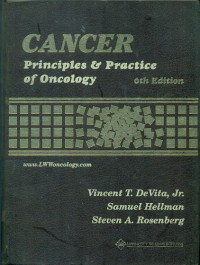 Image of CANCER Principles & Practice of Oncology
