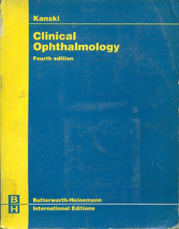 Image of Clinical Ophtalmology