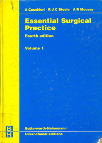Image of Essentials Surgical Practice
