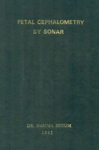 Image of Fetal Cephalometry By Sonar