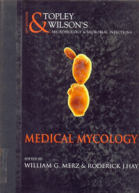 Image of Topley & Wilson's Microbiology & Microbial Infections (Medical Mycology)