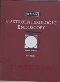 Image of Gastroenterologic endoscopy