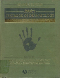 Image of Rook's TEXTBOOK OF DERMATOLOGY