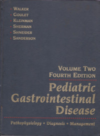 Image of Pediatric Gastrointestinal Disease